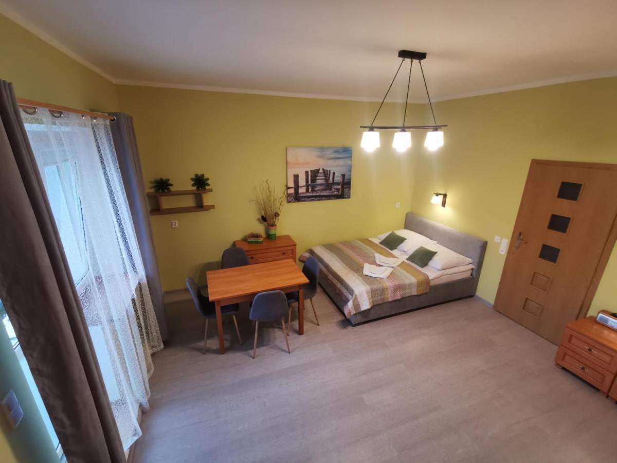 Pokoje I Apartamenty Sol Grzybowo  Bagian luar foto