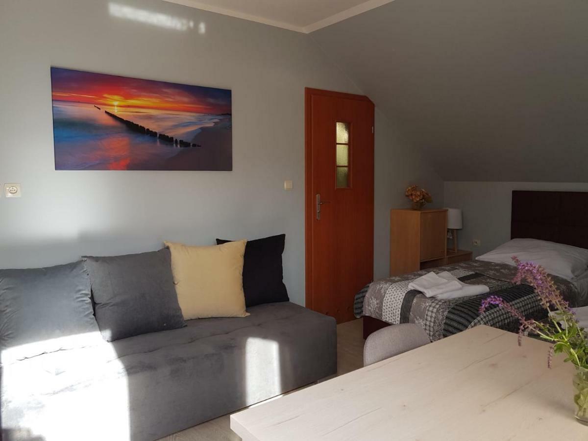 Pokoje I Apartamenty Sol Grzybowo  Bagian luar foto